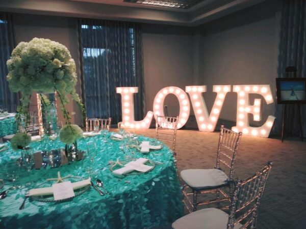 Love Letters Illuminated