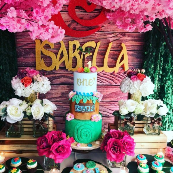 Decoracion Cumpleaños