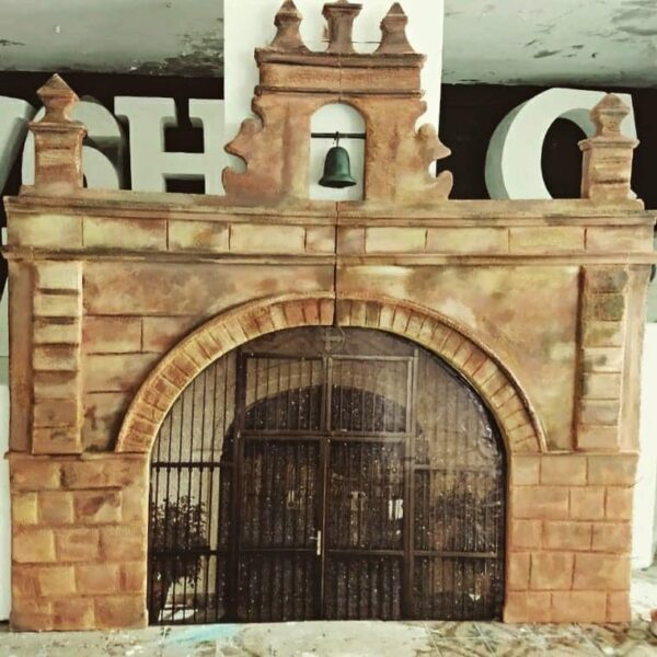 Old San Juan Backdrops - Image 2