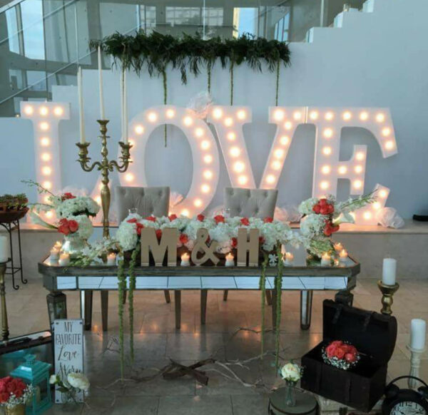 Love Illuminated Letters - Image 2