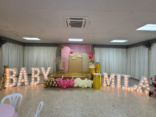 Light Up Letters - Image 3