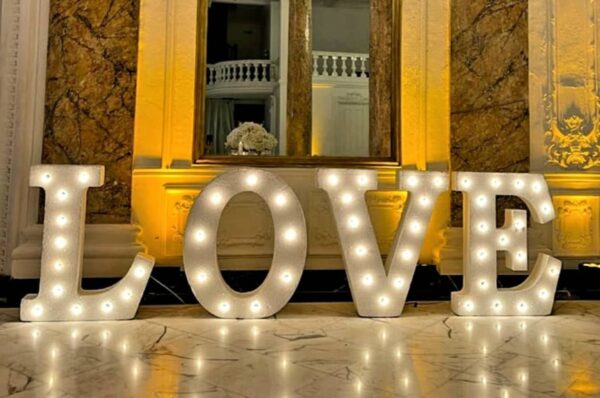 Light Up Letters - Image 4