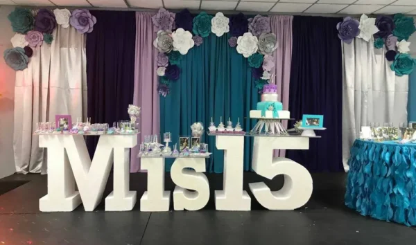 Mesa Mis 15