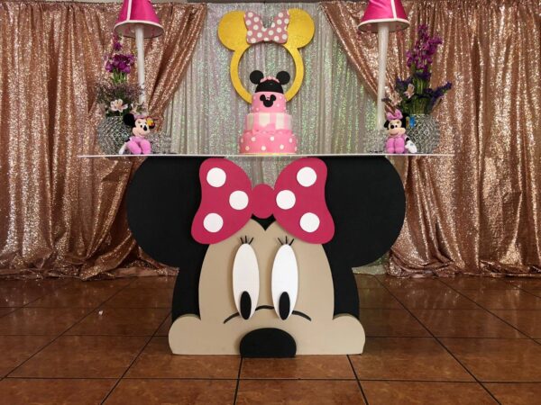 Mickey or minnie table - Image 2