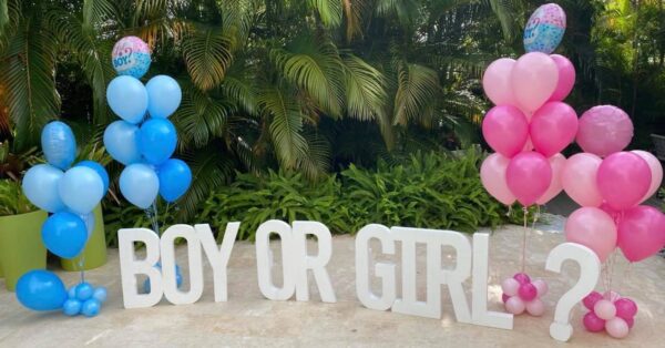 Boy or Girl? Letters