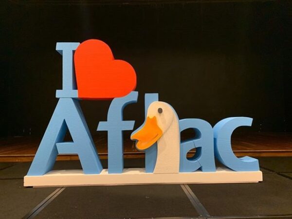 I Love Comercial Logo