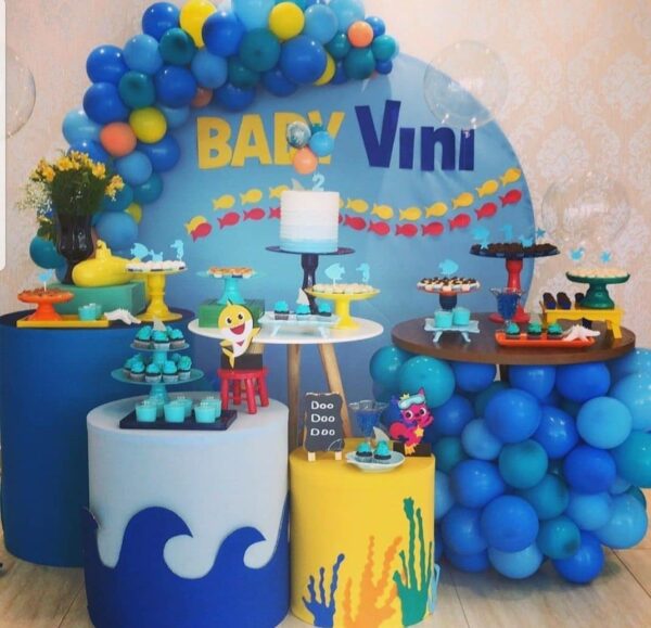 Birthday Theme