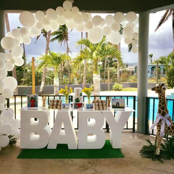 Baby Table Rental